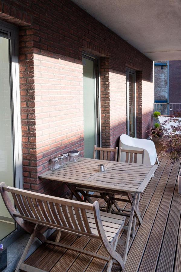 London 993 Apt 202 أنتويرب المظهر الخارجي الصورة