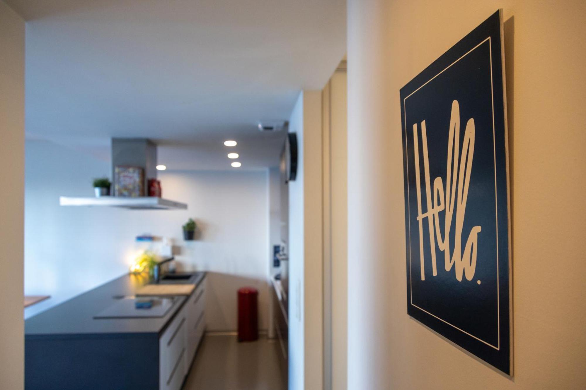 London 993 Apt 202 أنتويرب المظهر الخارجي الصورة
